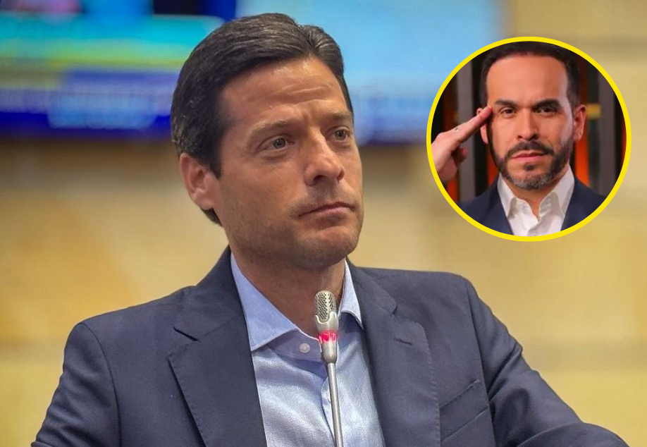 Mauricio Gómez Amín renuncia a su precandidatura y oficializa su respaldo a Abelardo De la&nbsp;Espriella