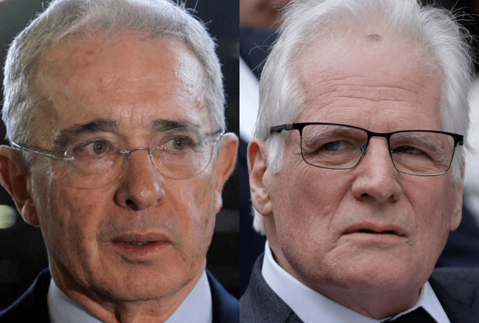 Álvaro Uribe rompe silencio y responde a la polémica por la expulsión de Miguel Uribe&nbsp;Londoño
