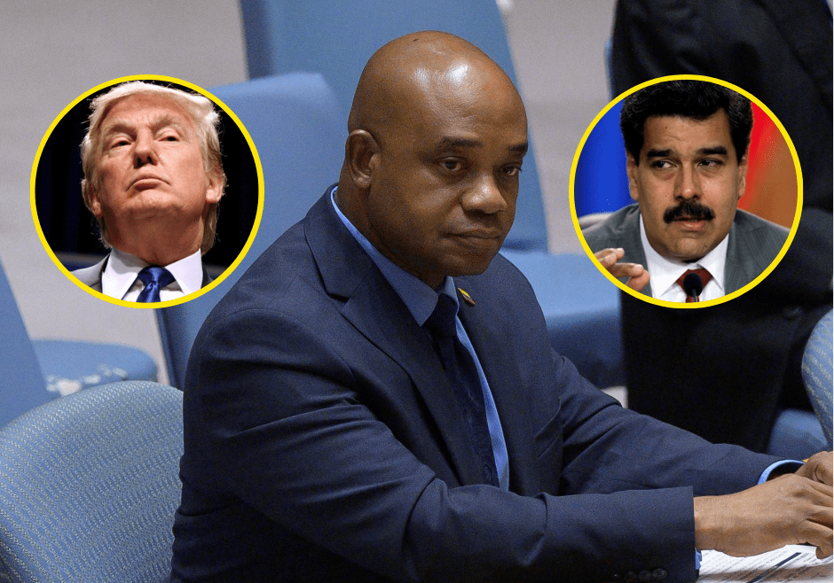 «Me parece importante que estén en dialogo»: Murillo sobre la llamada entre Trump y&nbsp;Maduro