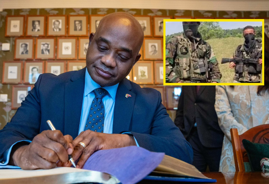 Proyecto de Ley radicado por el excanciller Murillo está listo para sanción&nbsp;presidencial