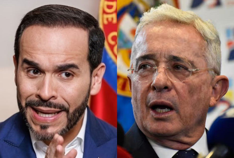 De la Espriella revela carta enviada a Álvaro Uribe y explica por qué no participará en la&nbsp;consulta