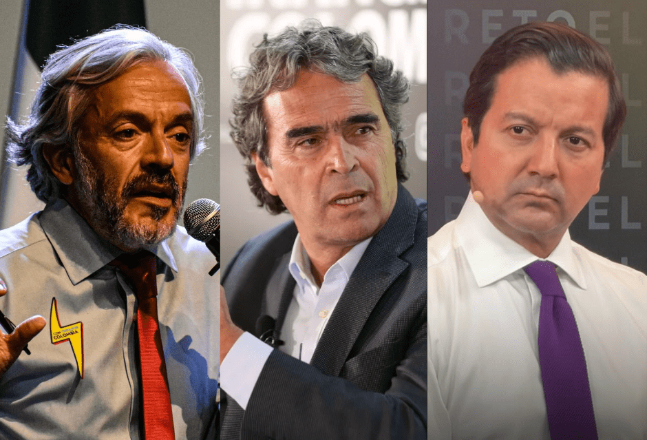 Luna y Oviedo se le van encima a Fajardo tras bajarse de la&nbsp;interpartidista