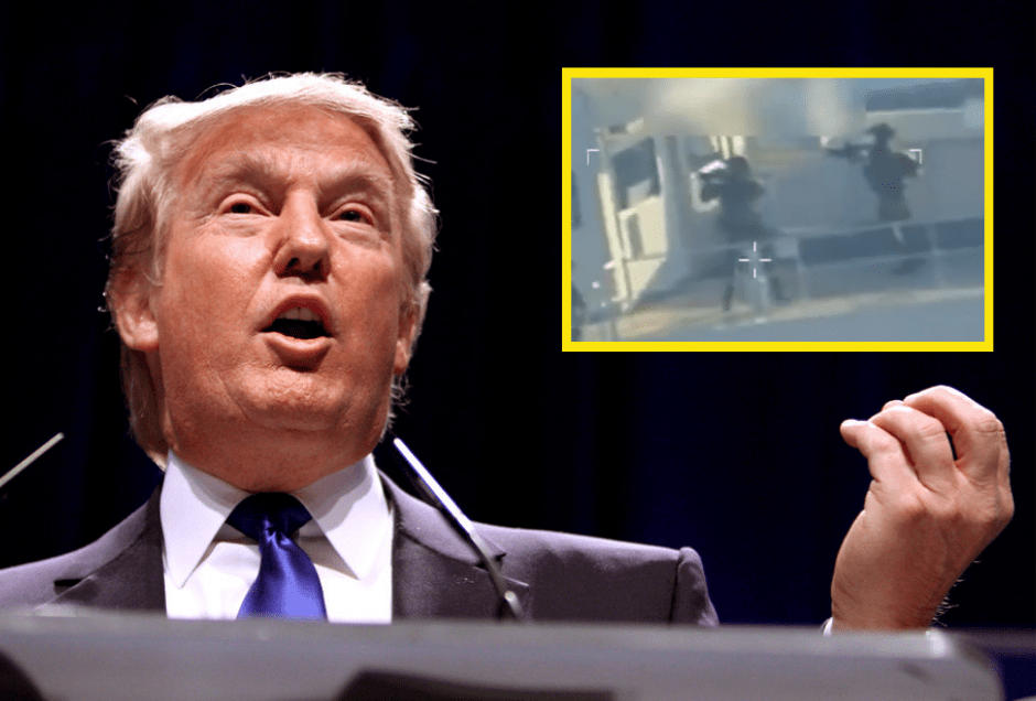 Estados Unidos detalló los motivos de la incautación del buque con petróleo&nbsp;venezolano