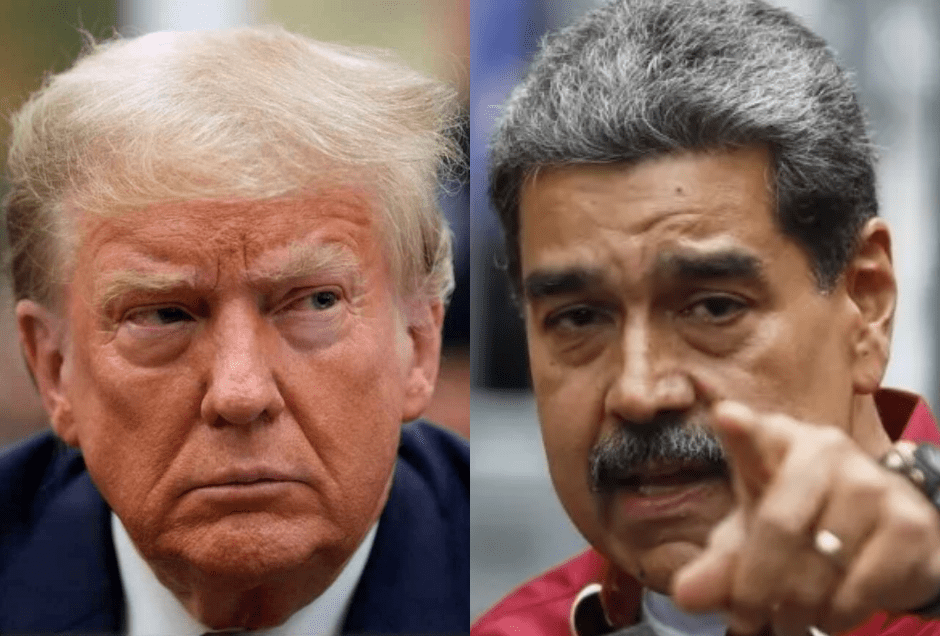 Trump ordena bloqueo total a petroleros sancionados que salgan o entren de&nbsp;Venezuela