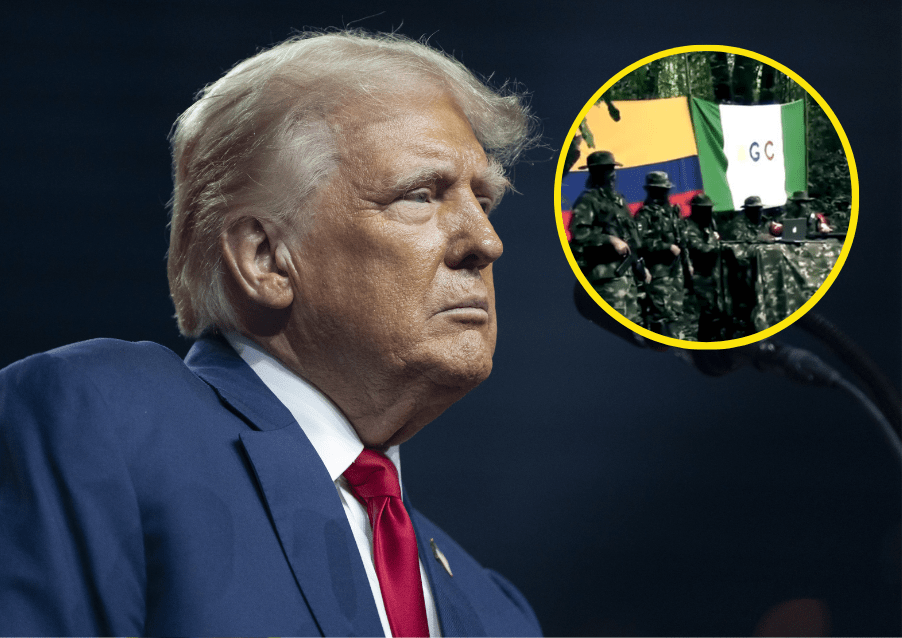 “Profundamente defectuoso”: EE. UU. se pronuncia sobre los diálogos de paz entre Colombia y el Clan del&nbsp;Golfo