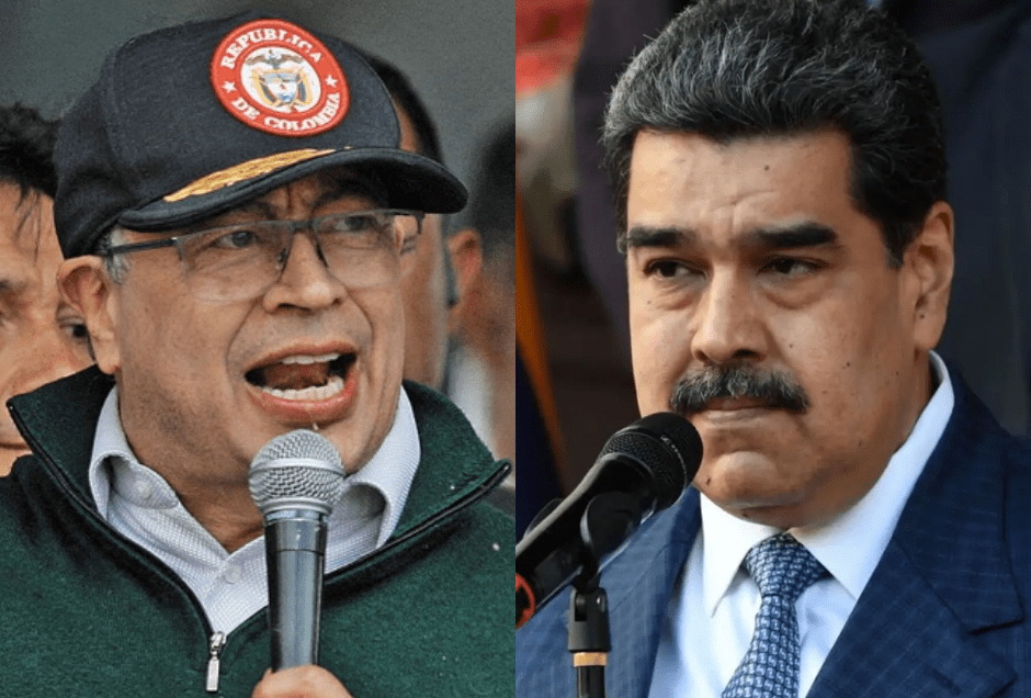 “No tiene por qué dar órdenes”: Petro sobre la propuesta de Maduro a los militares&nbsp;colombianos