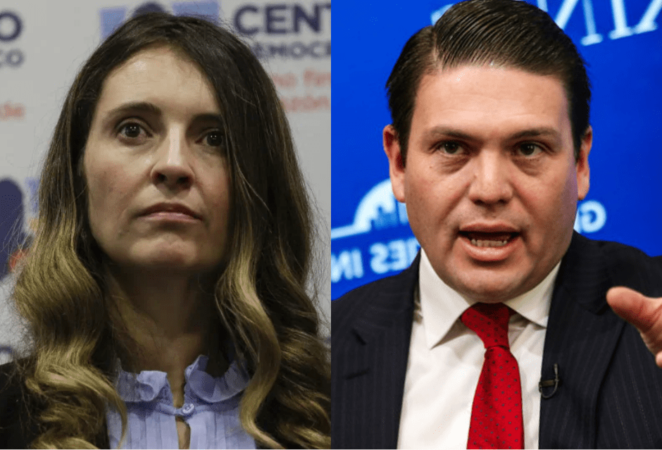 Paloma Valencia y Juan Carlos Pinzón se acercan a la Gran Consulta por&nbsp;Colombia