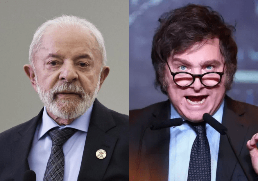 Lula y Milei chocan en cumbre del Mercosur por presión de EE. UU. sobre&nbsp;Venezuela