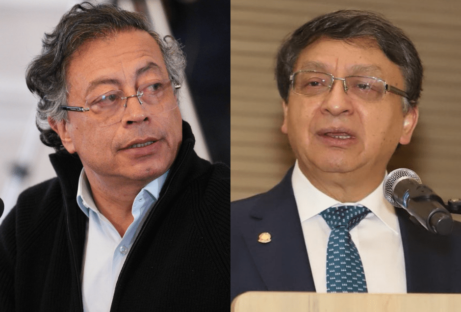 Petro advierte fuerte crisis si la Corte tumba el decreto de emergencia&nbsp;económica