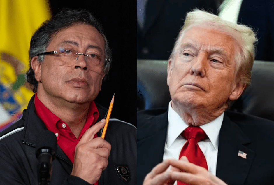 Encuentro entre Petro y Trump en la Casa Blanca ya tiene&nbsp;fecha