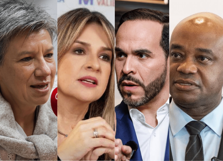 Registraduría recibe más de 28,5 millones de firmas para elecciones&nbsp;presidenciales