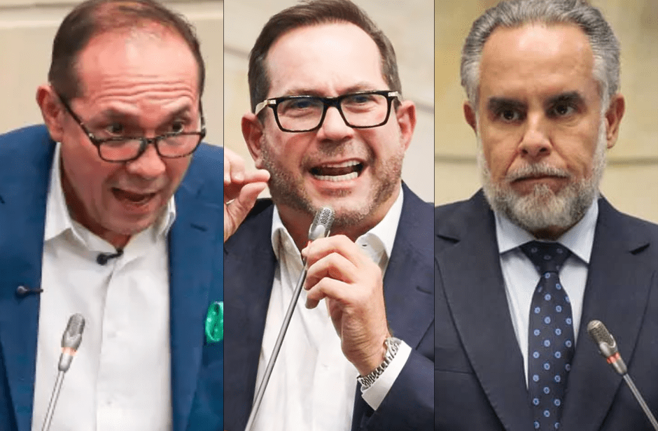 Fuerte choque entre el Gobierno Petro y el presidente del Congreso por el decreto de emergencia&nbsp;económica