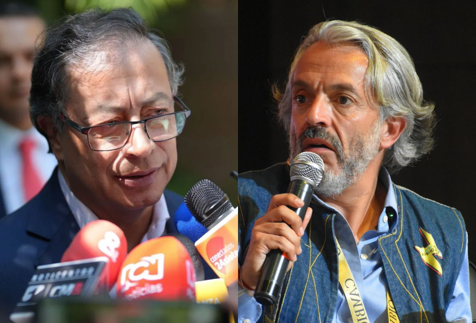 Cruce entre Petro y los precandidatos de la “Gran Consulta por Colombia” por el comité de la&nbsp;Constituyente