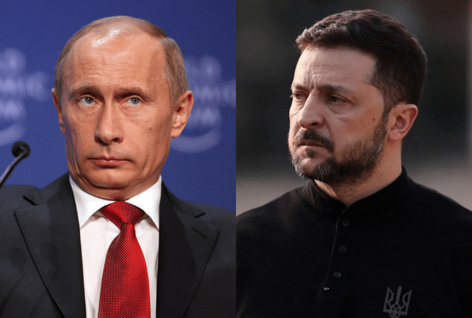 Rusia bombardea Kiev horas antes del encuentro entre Zelensky y&nbsp;Trump