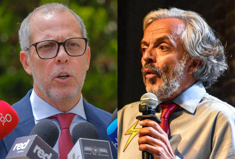 «El país no necesita predicadores, ni caudillos ni salvadores»: Oviedo y Saade se enfrentan por la&nbsp;Constituyente