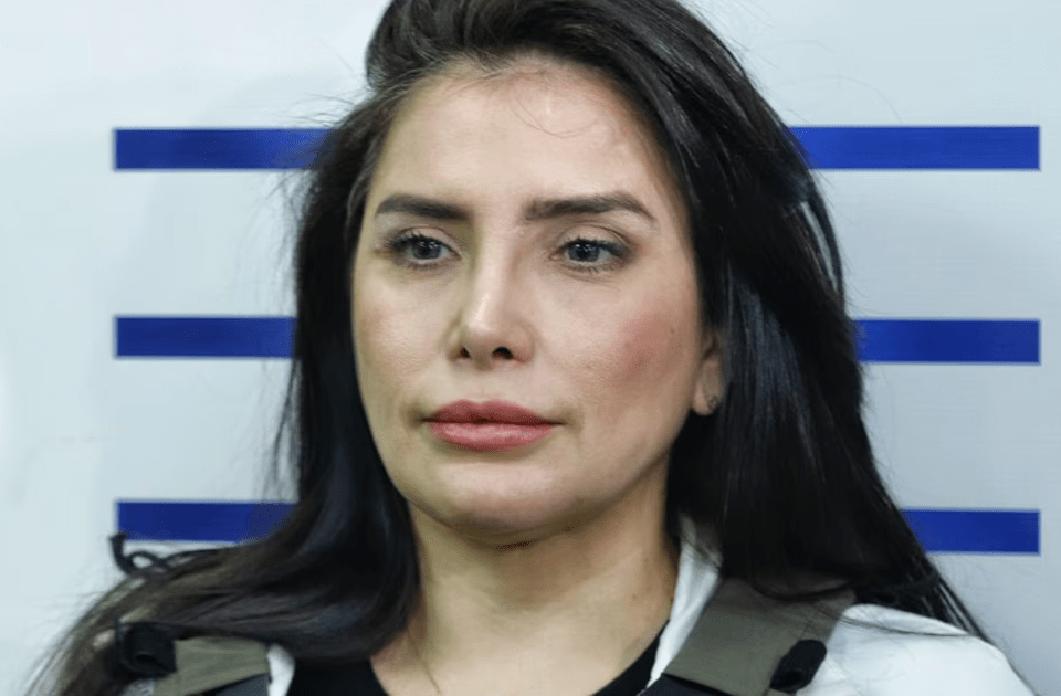 Aida Merlano es condenada a 42 meses de prisión por su fuga en&nbsp;2019