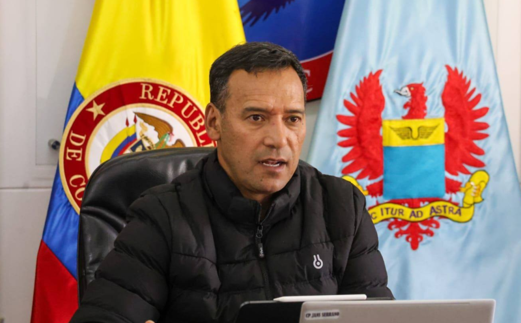 MinDefensa viaja a Estados Unidos como antesala al encuentro entre Gustavo Petro y Donald&nbsp;Trump