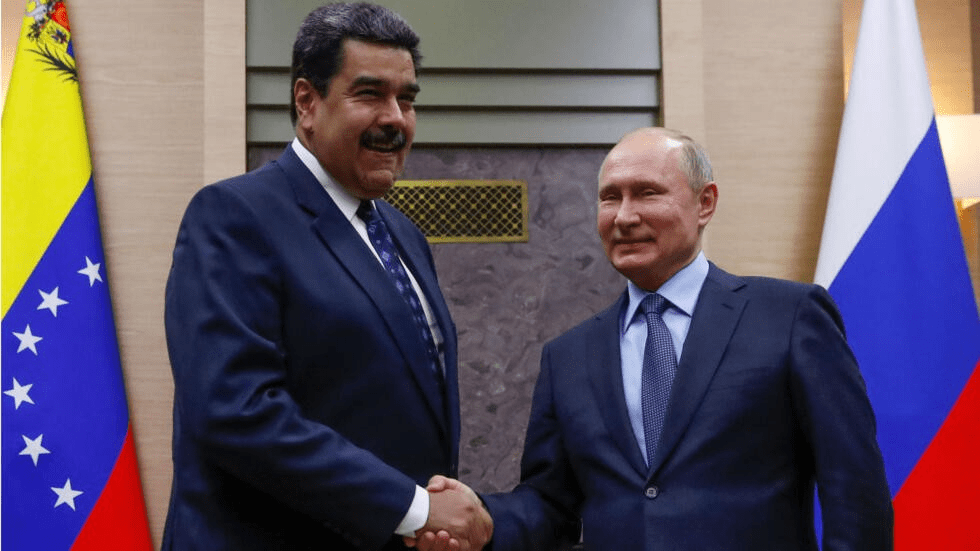Rusia exige explicaciones a EE. UU. por anuncio sobre captura y traslado de Nicolás&nbsp;Maduro