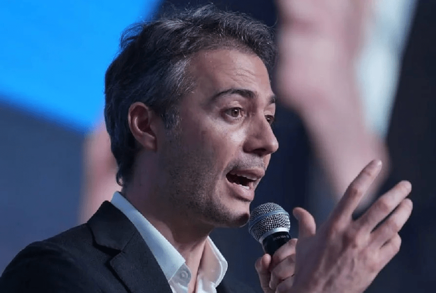 Daniel Quintero acepta invitación y se suma a la consulta presidencial del Pacto&nbsp;Amplio