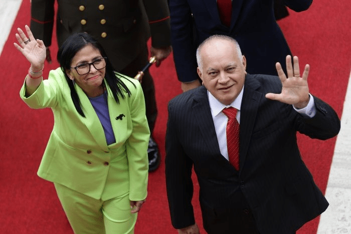 Diosdado Cabello asegura que Venezuela está “en paz” tras dos semanas de la captura de Nicolás&nbsp;Maduro