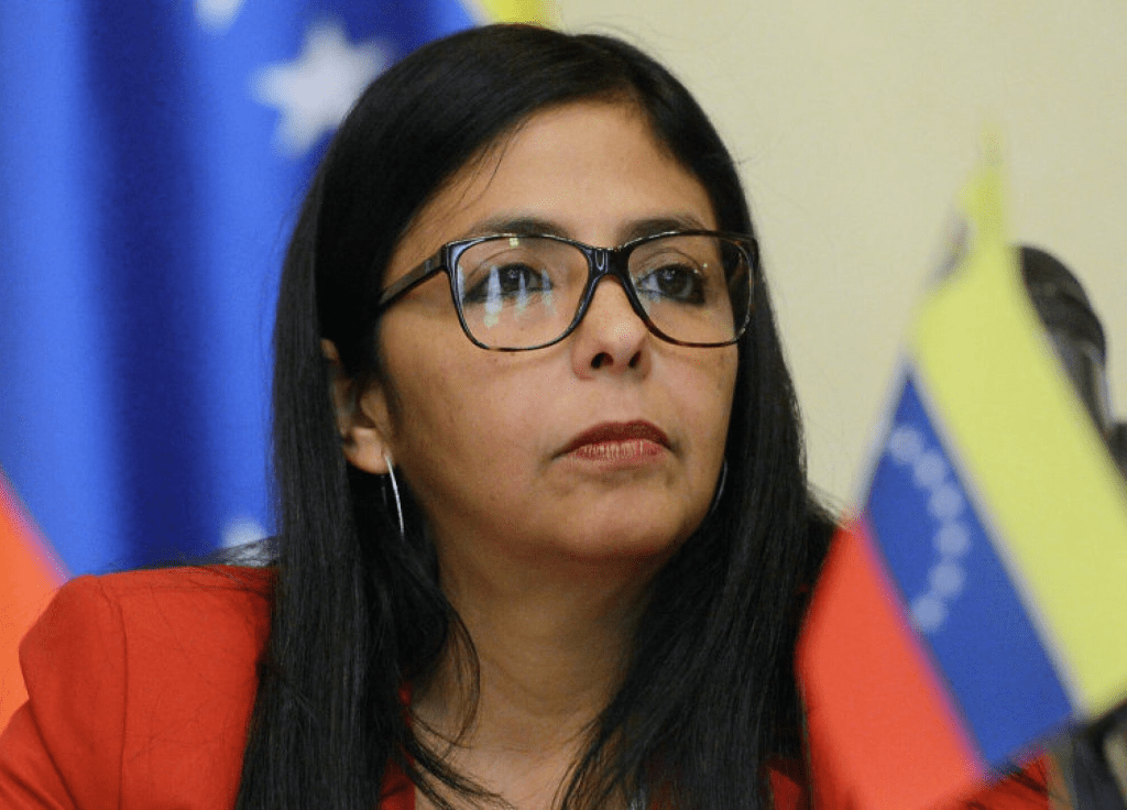 ¿Quién es Delcy Rodríguez? La vicepresidenta que asume el poder en Venezuela tras la detención de Nicolás&nbsp;Maduro