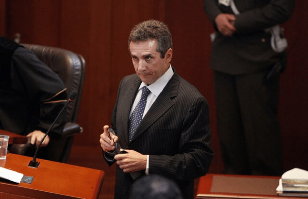 Bernardo Moreno, hombre clave del gobierno Uribe, es condenado a pagar $354 millones por el caso&nbsp;chuzadas