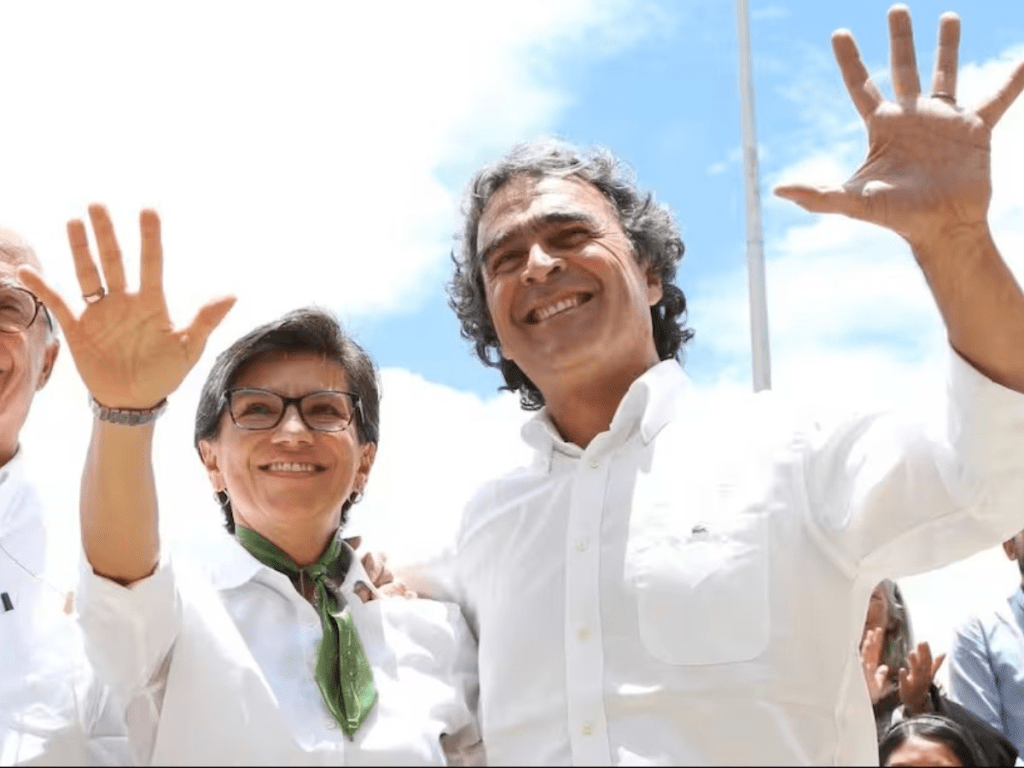 Sergio Fajardo confirma reunión con Claudia&nbsp;López