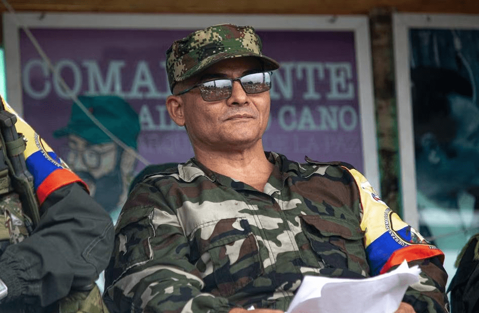 Golpe a «Iván Mordisco» en el Amazonas deja 10 disidentes&nbsp;neutralizados