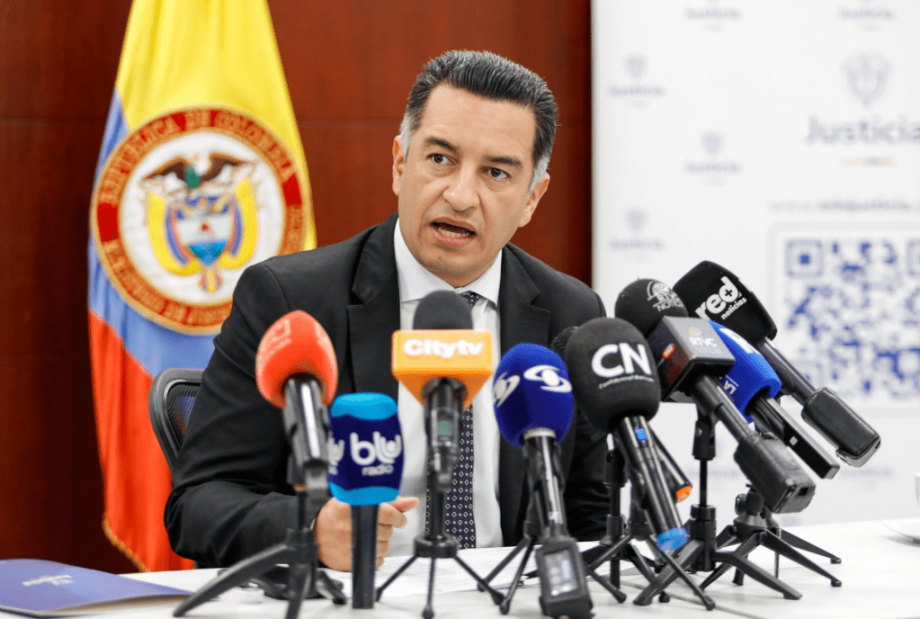 MinJusticia denuncia a congresistas por presunta instigación a la guerra y ataque a la&nbsp;soberanía