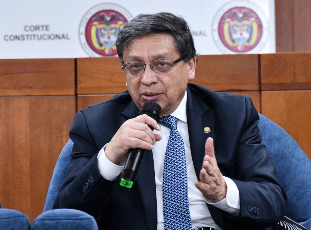 Gobierno pide apartar al presidente de la Corte del debate sobre la emergencia económica