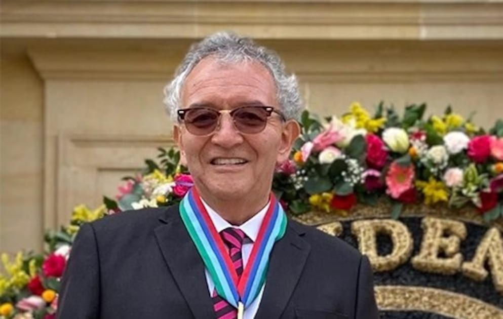 Jorge Lemus presentó su renuncia irrevocable a la Dirección Nacional de&nbsp;Inteligencia