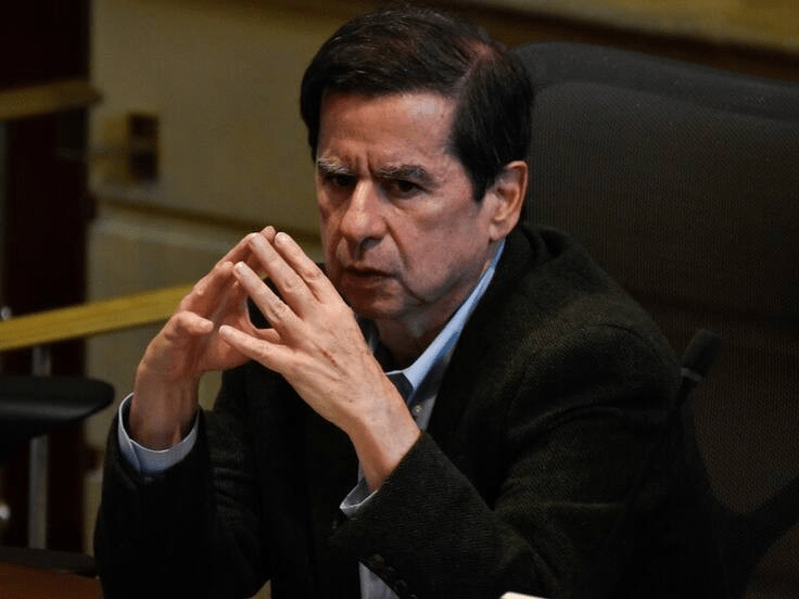 Juan Fernando Cristo llama al diálogo por choque entre Gobierno y&nbsp;gobernadores