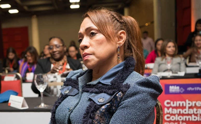 CNE estudia revocar la inscripción de Marelen Castillo al Senado por posible doble&nbsp;militancia