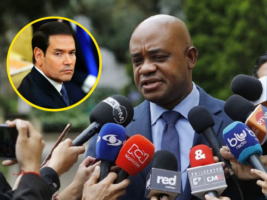 Marco Rubio coincide con Luis Gilberto Murillo sobre elecciones en Venezuela:&nbsp;«Ilegítimas»