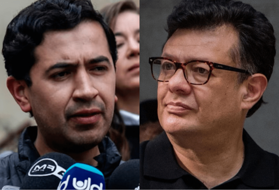 Daniel Briceño pide a la Procuraduría suspender a Hollman Morris por presunta participación política desde&nbsp;Rtvc