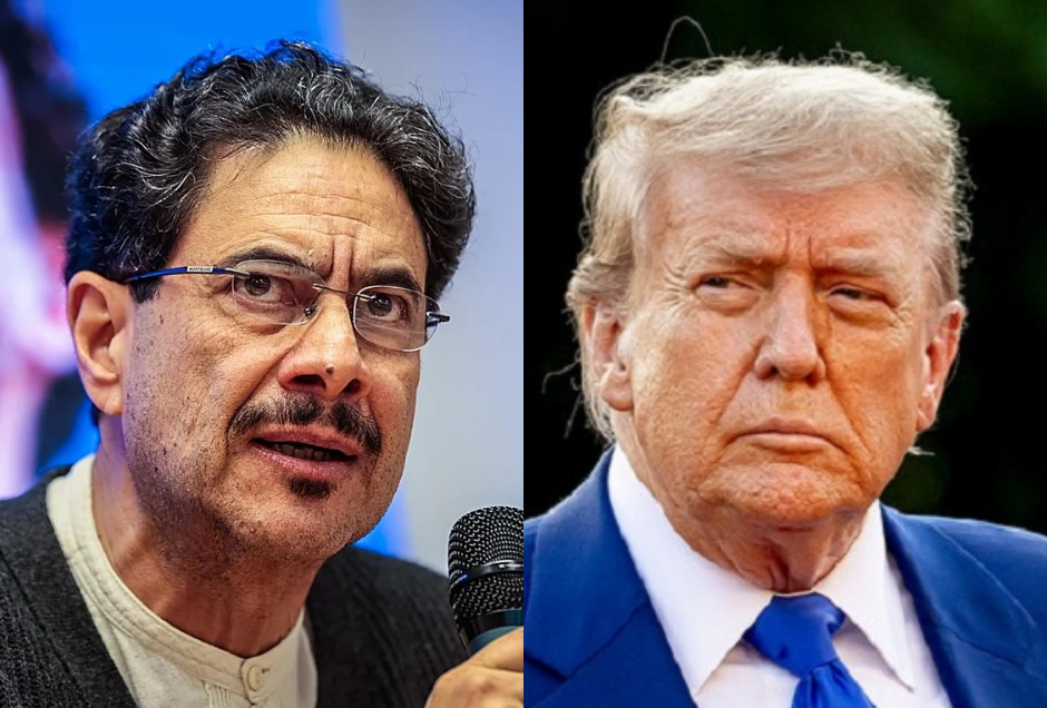 Iván Cepeda advierte a Donald Trump que Colombia no es una “colonia” de EE.&nbsp;UU.