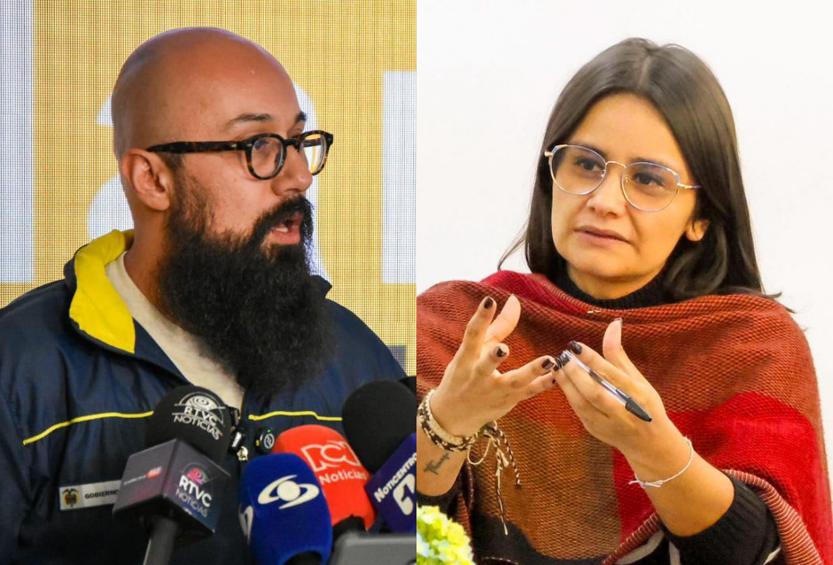 Carlos Carrillo denuncia presunto acoso laboral por parte de la directora del DAPRE, Angie Rodríguez