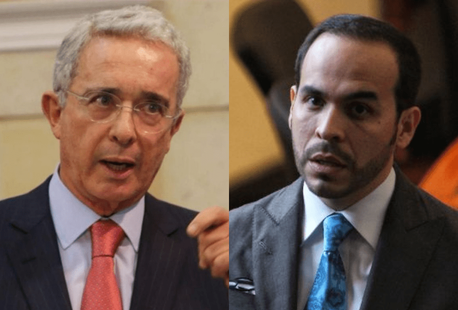 Álvaro Uribe confirma apoyo a Abelardo de la Espriella si avanza a segunda&nbsp;vuelta