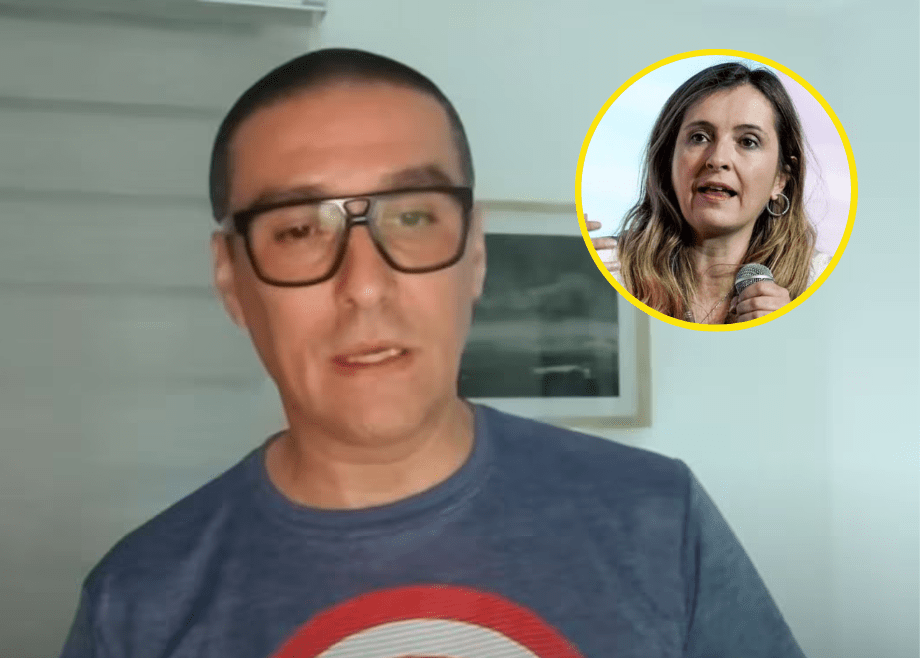 Centro Democrático denuncia a Matador ante el CNE por presunta violencia política contra Paloma&nbsp;Valencia