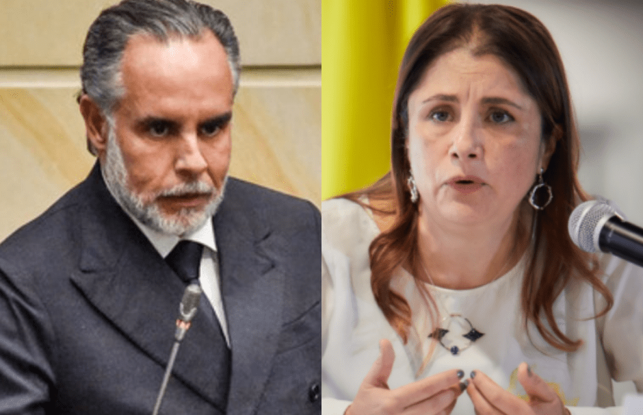 Procuraduría archiva queja de Benedetti contra la defensora Iris&nbsp;Marín