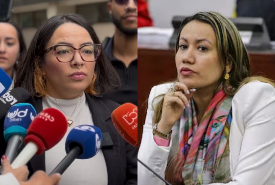 Jennifer Pedraza denuncia irregularidades en la financiación de la campaña de Carolina&nbsp;Corcho