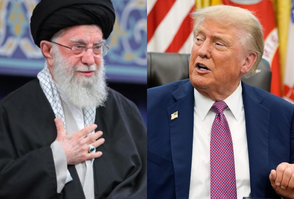 Lider iraní, Alí Jamenei,  responsabilizó a Donald Trump por las muertes en las protestas en&nbsp;Irán