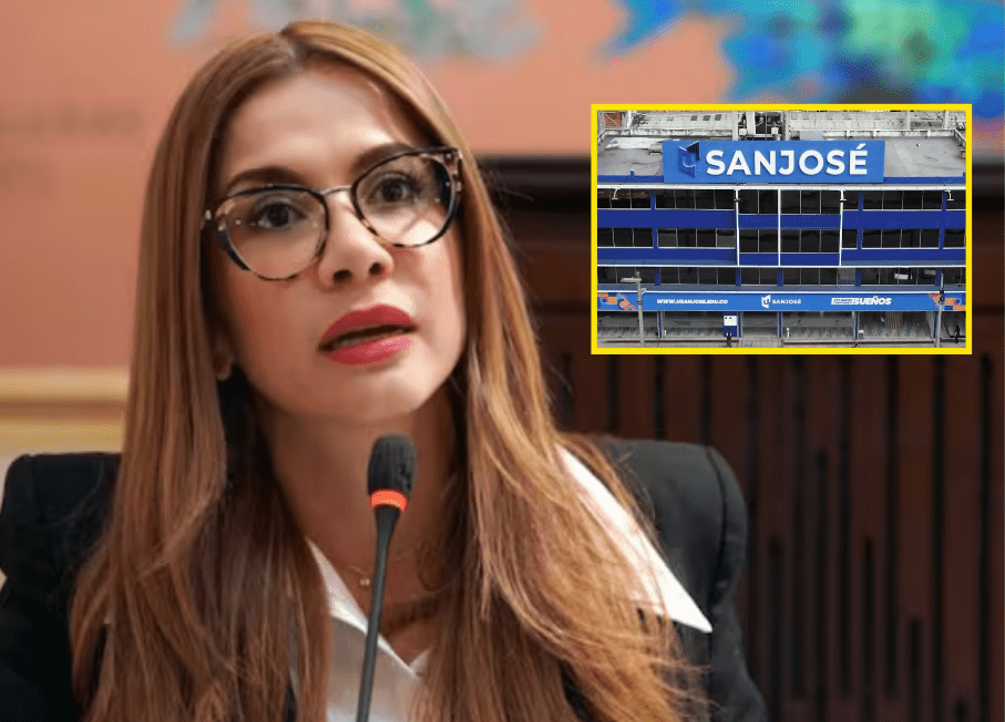 Juvinao denuncia 24 casos con títulos irregulares de la Universidad San José en el Gobierno&nbsp;Petro