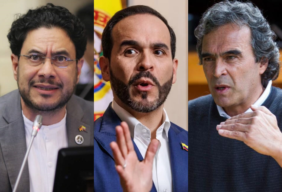 Encuesta CNC: Cepeda continúa punteando mientras De la Espriella y Fajardo lo&nbsp;siguen