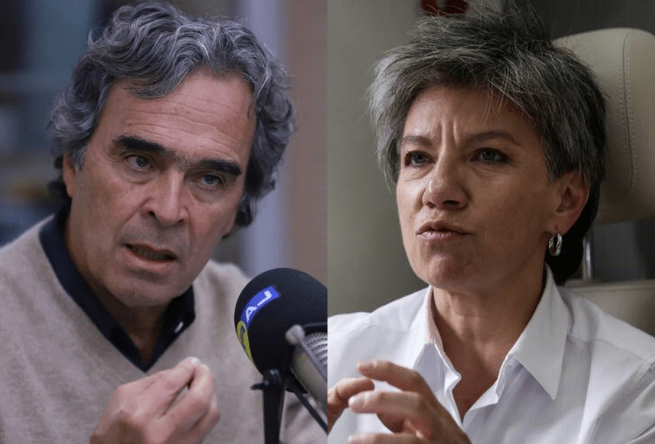 Sergio Fajardo evalúa sumarse a la consulta de Claudia&nbsp;López