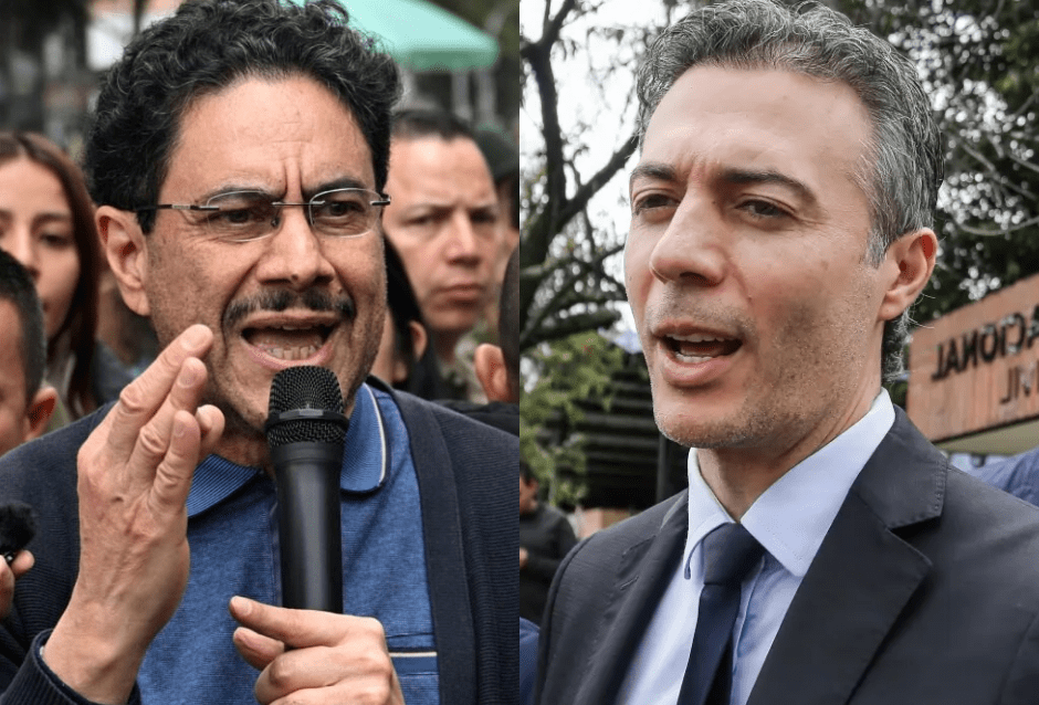 CNE discutirá si Iván Cepeda y Daniel Quintero pueden ir a la consulta&nbsp;interpartidista