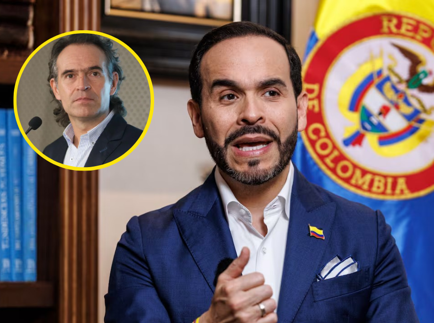 Movimiento de “Fico” Gutiérrez se adhiere a la campaña de Abelardo de la&nbsp;Espriella