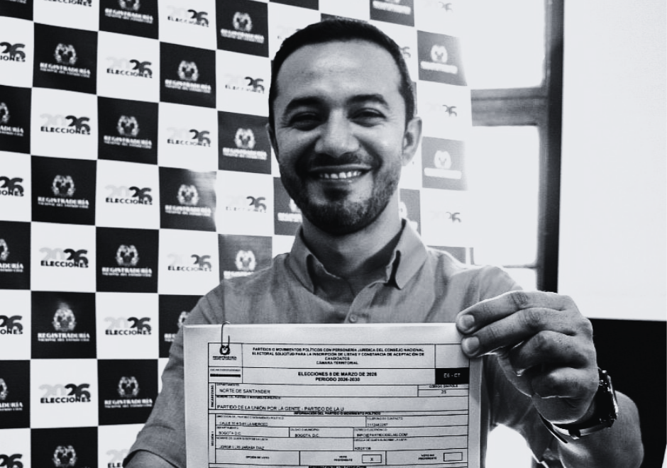 Él era Diógenes Quintero Amaya, el congresista que murió en el accidente aéreo en Norte de&nbsp;Santander