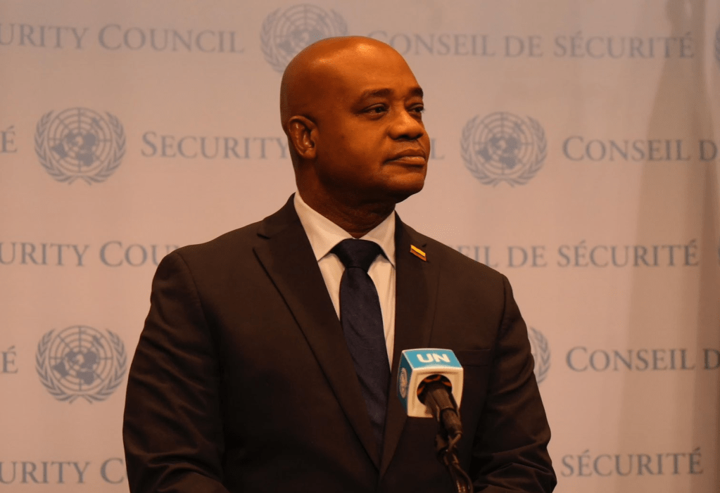 El artífice del regreso de Colombia al Consejo de&nbsp;Seguridad