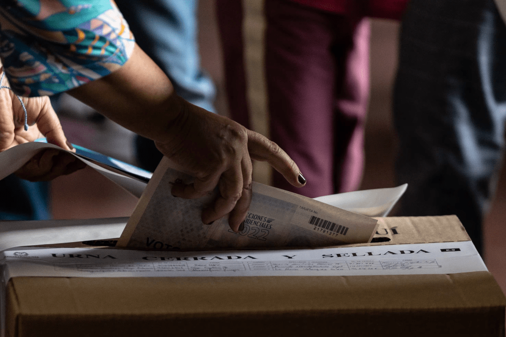 ¡Definido! Así quedó el tarjetón único para las consultas del 8 de&nbsp;marzo